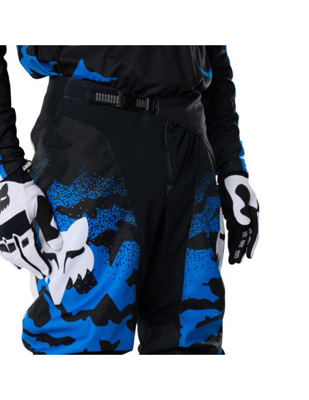 Tenue cross Fox 2027 180 Hd38 - Noir Bleu