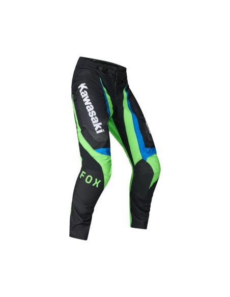 Tenue cross Fox 2027 180 Kawasaki - Noir