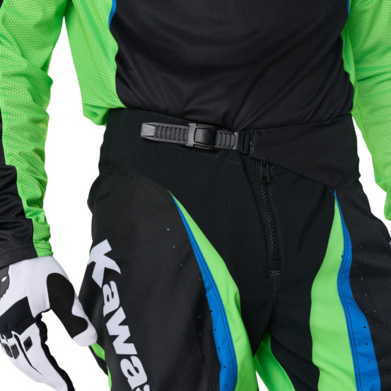 Tenue cross Fox 2027 180 Kawasaki - Noir