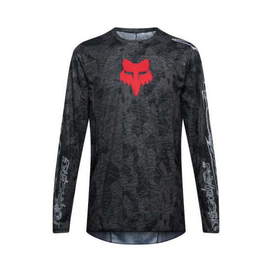 Tenue cross Fox 2027 180 Abyss - Noir