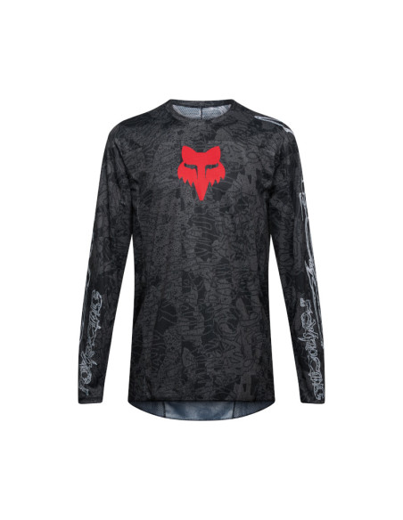 Tenue cross Fox 2027 180 Abyss - Noir