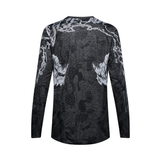Tenue cross Fox 2027 180 Abyss - Noir