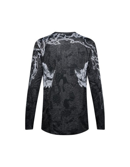Tenue cross Fox 2027 180 Abyss - Noir