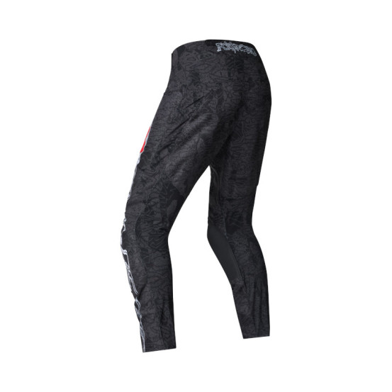 Tenue cross Fox 2027 180 Abyss - Noir