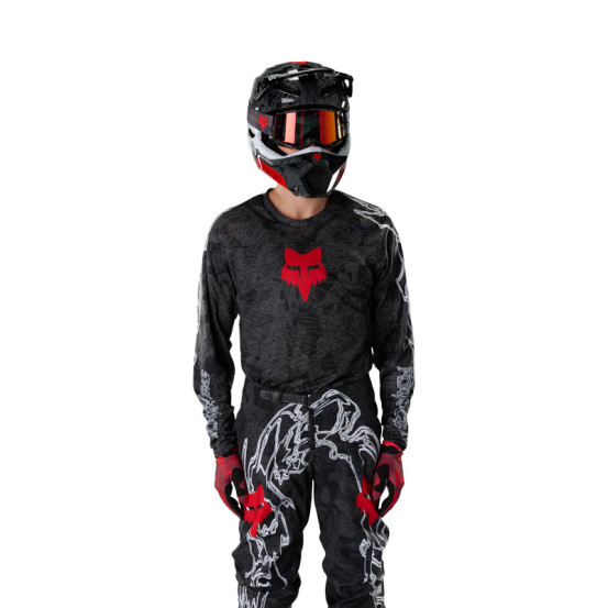 Tenue cross Fox 2027 180 Abyss - Noir
