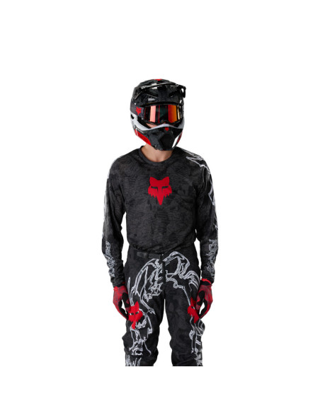 Tenue cross Fox 2027 180 Abyss - Noir