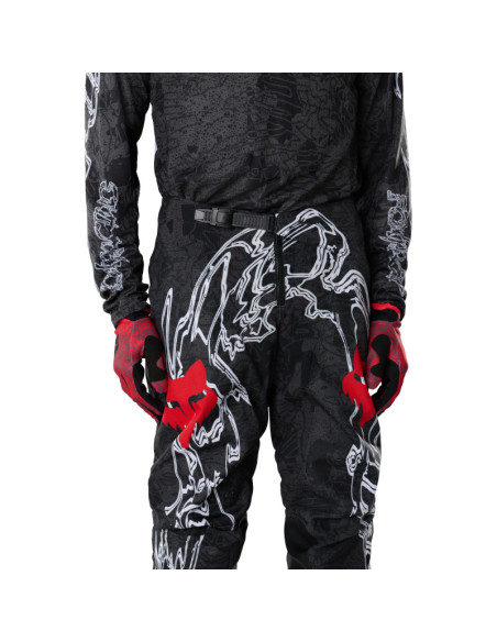 Tenue cross Fox 2027 180 Abyss - Noir