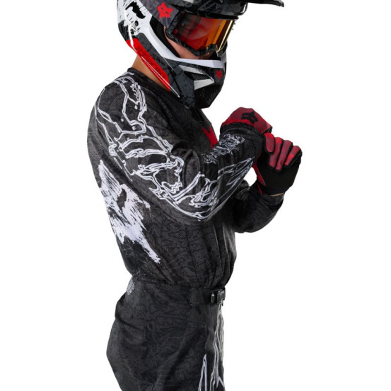 Tenue cross Fox 2027 180 Abyss - Noir