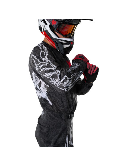 Tenue cross Fox 2027 180 Abyss - Noir