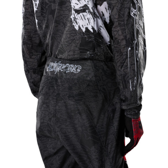 Tenue cross Fox 2027 180 Abyss - Noir