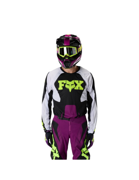 Tenue cross Fox 2027 180 Raid - Violet