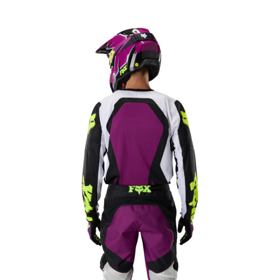 Tenue cross Fox 2027 180 Raid - Violet