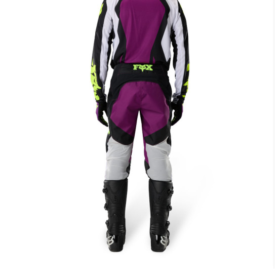 Tenue cross Fox 2027 180 Raid - Violet