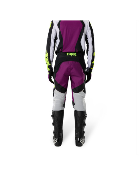 Tenue cross Fox 2027 180 Raid - Violet
