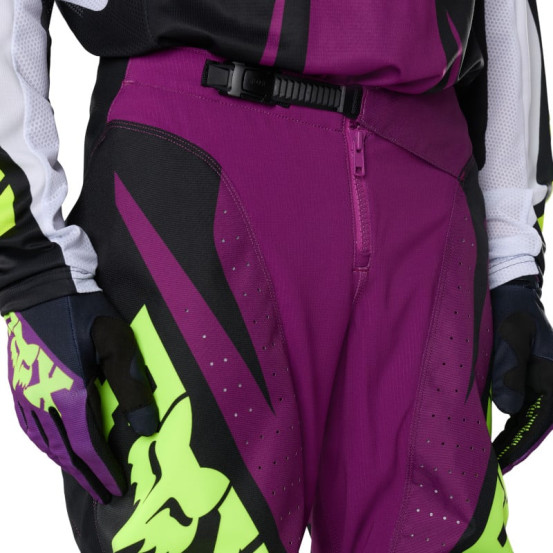 Tenue cross Fox 2027 180 Raid - Violet
