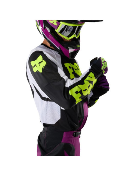 Tenue cross Fox 2027 180 Raid - Violet