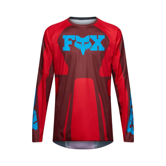 Tenue cross Fox 2027 180 Raid - Rouge