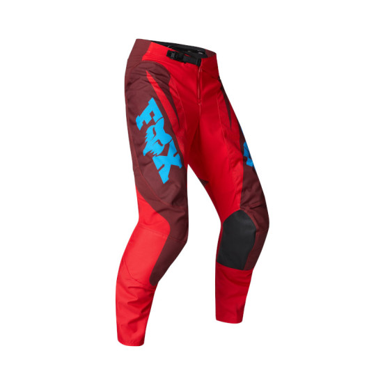 Tenue cross Fox 2027 180 Raid - Rouge