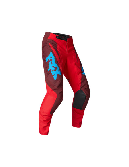 Tenue cross Fox 2027 180 Raid - Rouge