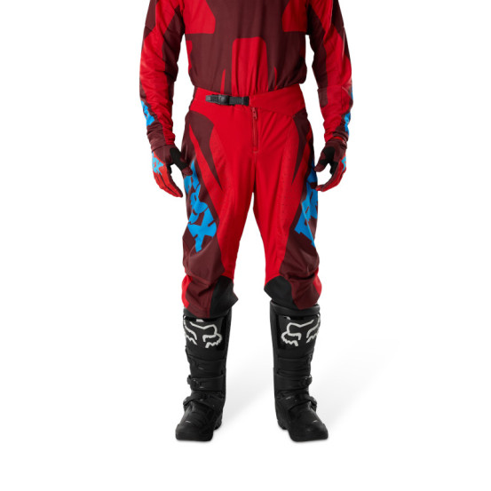 Tenue cross Fox 2027 180 Raid - Rouge