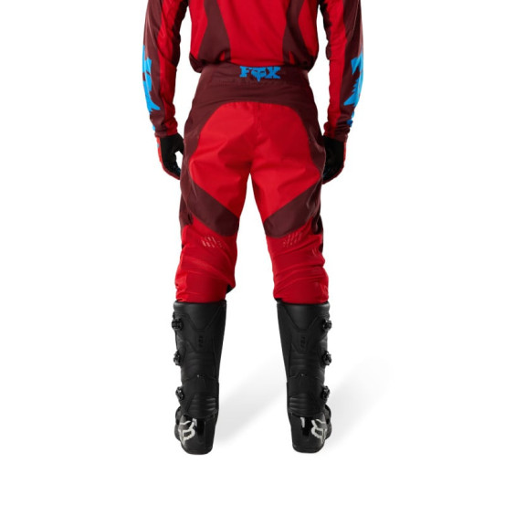 Tenue cross Fox 2027 180 Raid - Rouge