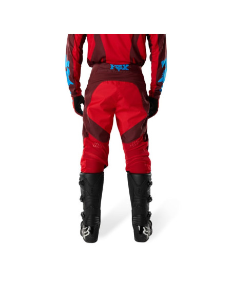 Tenue cross Fox 2027 180 Raid - Rouge