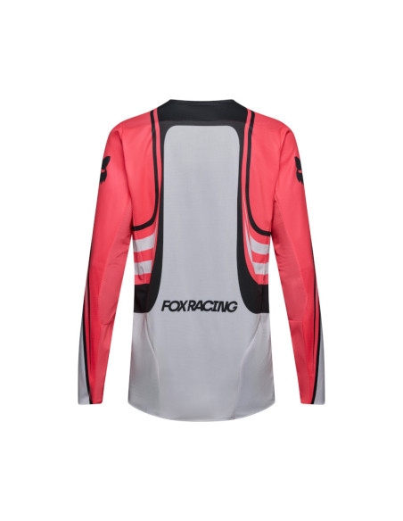 Tenue cross Fox 2027 180 Draft - Blanc
