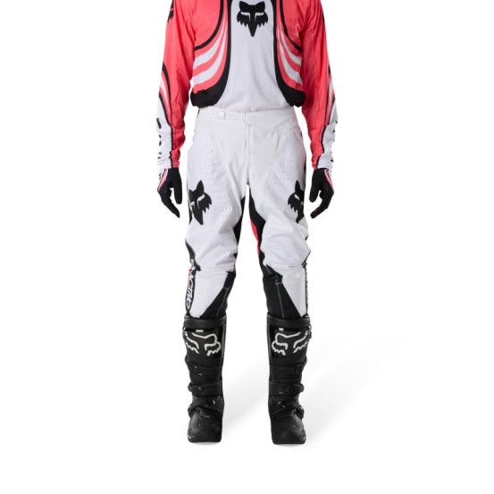 Tenue cross Fox 2027 180 Draft - Blanc