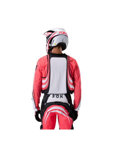 Tenue cross Fox 2027 180 Draft - Blanc