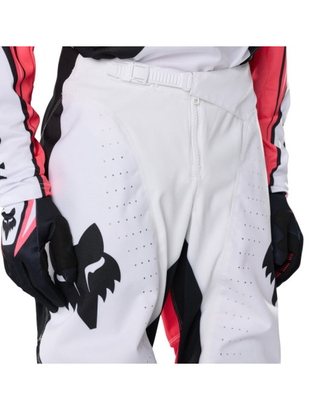 Tenue cross Fox 2027 180 Draft - Blanc