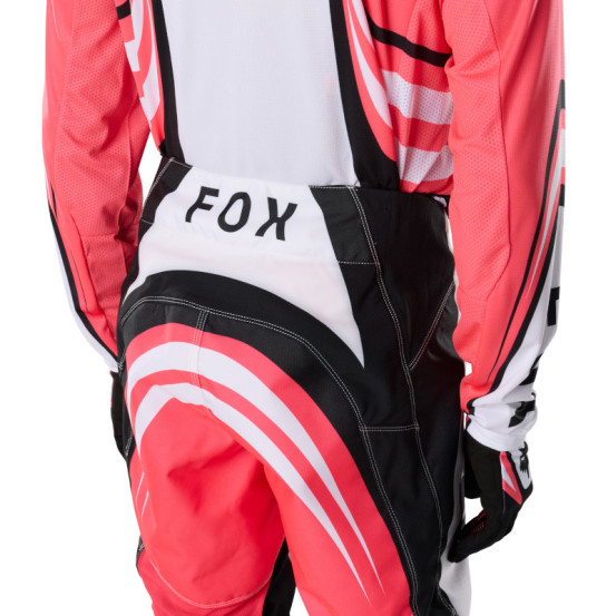 Tenue cross Fox 2027 180 Draft - Blanc