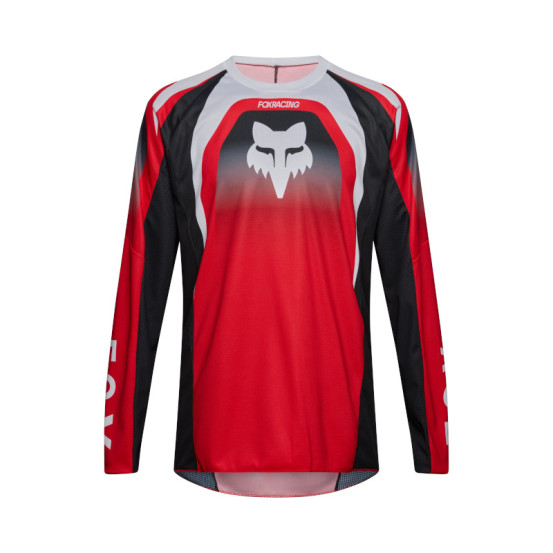 Tenue cross Fox 2027 180 Frame - Rouge