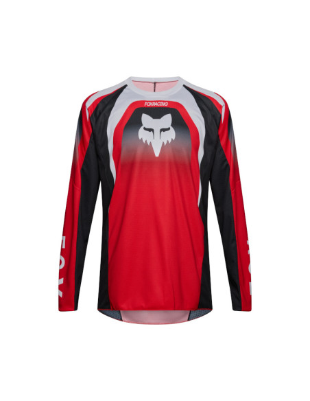 Tenue cross Fox 2027 180 Frame - Rouge