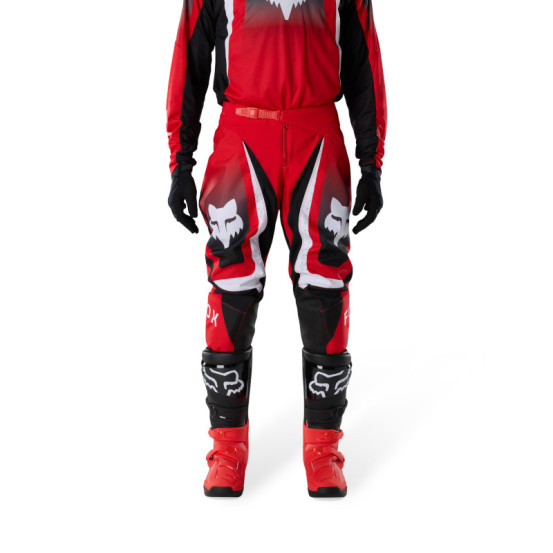 Tenue cross Fox 2027 180 Frame - Rouge