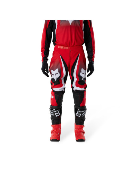 Tenue cross Fox 2027 180 Frame - Rouge