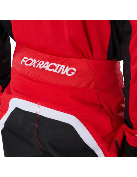 Tenue cross Fox 2027 180 Frame - Rouge