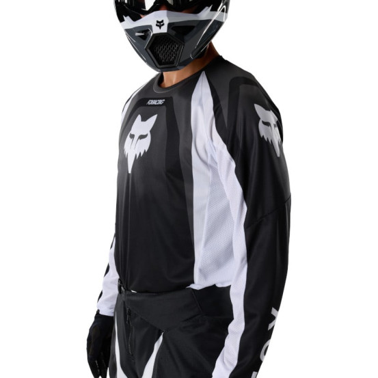 Tenue cross Fox 2027 180 Frame - Noir