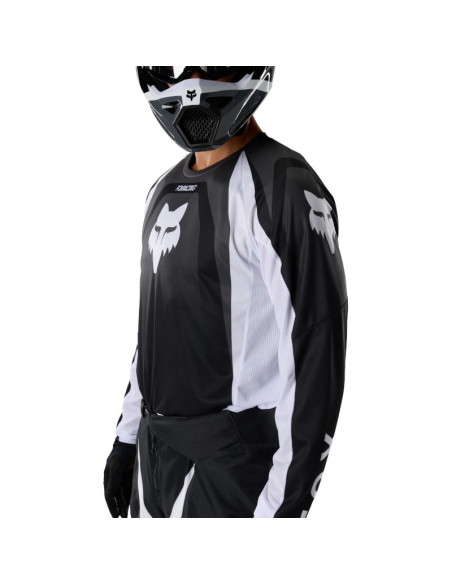 Tenue cross Fox 2027 180 Frame - Noir
