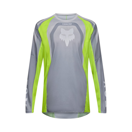 Tenue cross Fox 2027 180 Frame - Gris Jaune