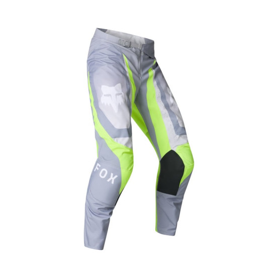 Tenue cross Fox 2027 180 Frame - Gris Jaune