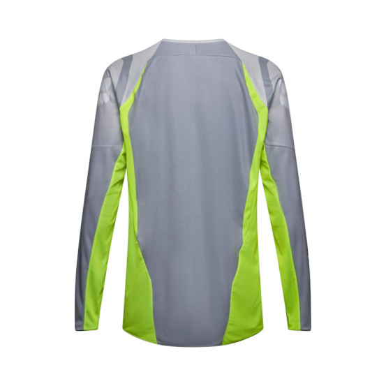 Tenue cross Fox 2027 180 Frame - Gris Jaune
