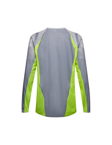 Tenue cross Fox 2027 180 Frame - Gris Jaune