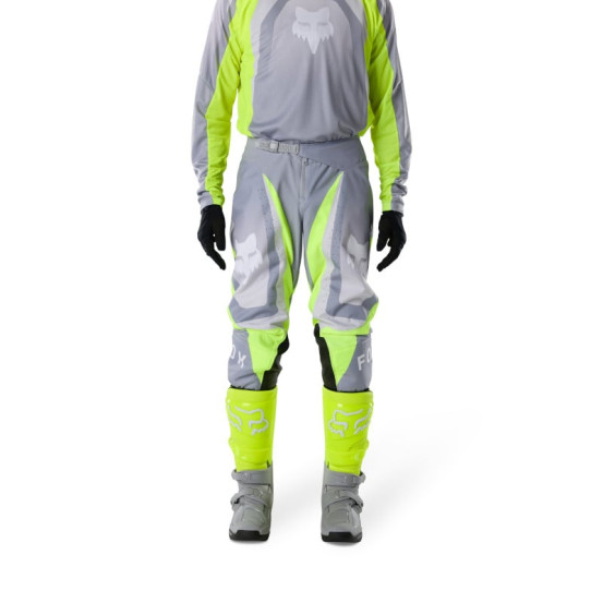 Tenue cross Fox 2027 180 Frame - Gris Jaune