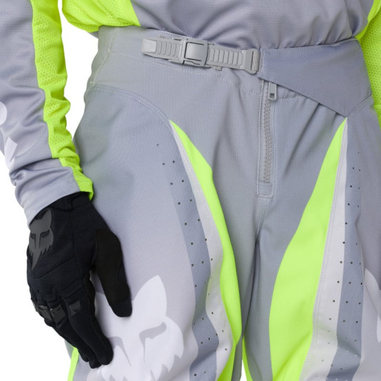Tenue cross Fox 2027 180 Frame - Gris Jaune