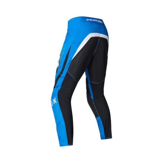 Tenue cross Fox 2027 180 Frame - Bleu