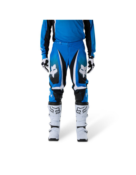 Tenue cross Fox 2027 180 Frame - Bleu