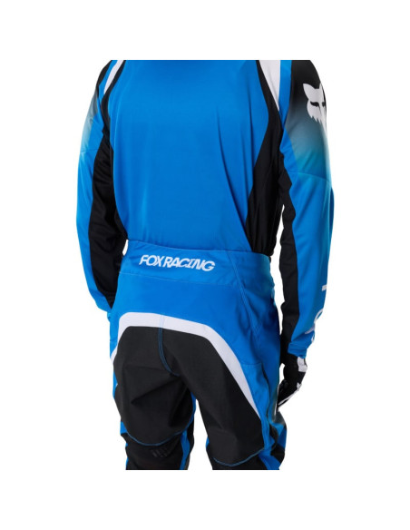 Tenue cross Fox 2027 180 Frame - Bleu