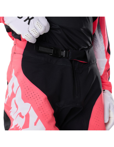 Tenue cross Fox 2027 360 Clutch - Rose Fluo