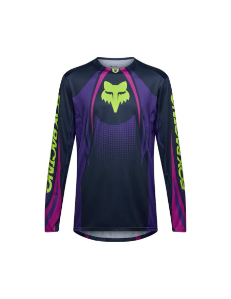 Tenue cross Fox 2027 360 Temper - Violet