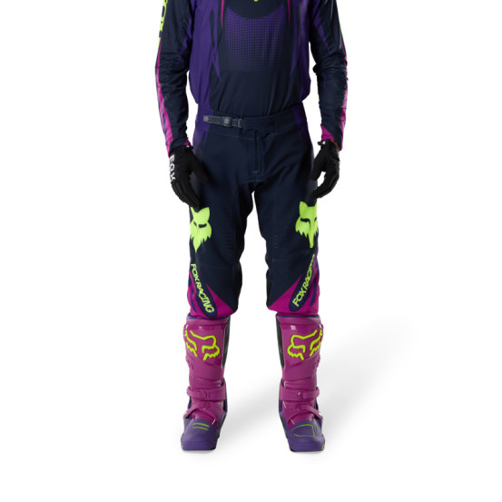 Tenue cross Fox 2027 360 Temper - Violet